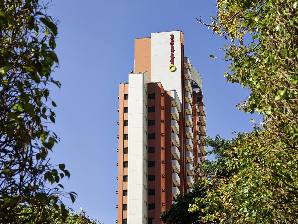 Aparthotel Adagio São Paulo Berrini #1